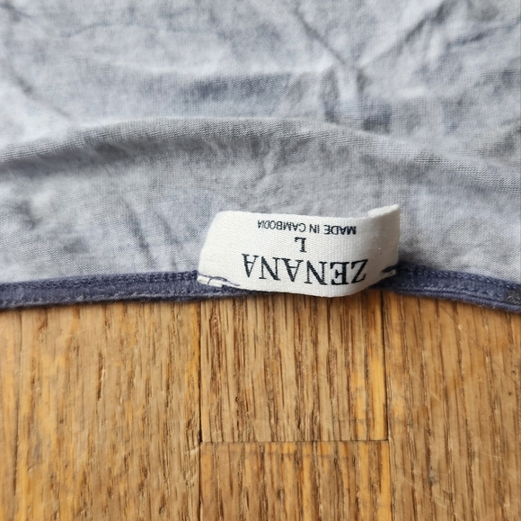 Blue Camo Romper - Picture 4 of 4